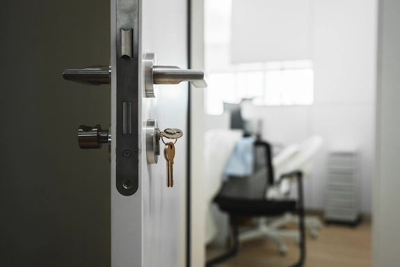 Commercial Locksmith Service